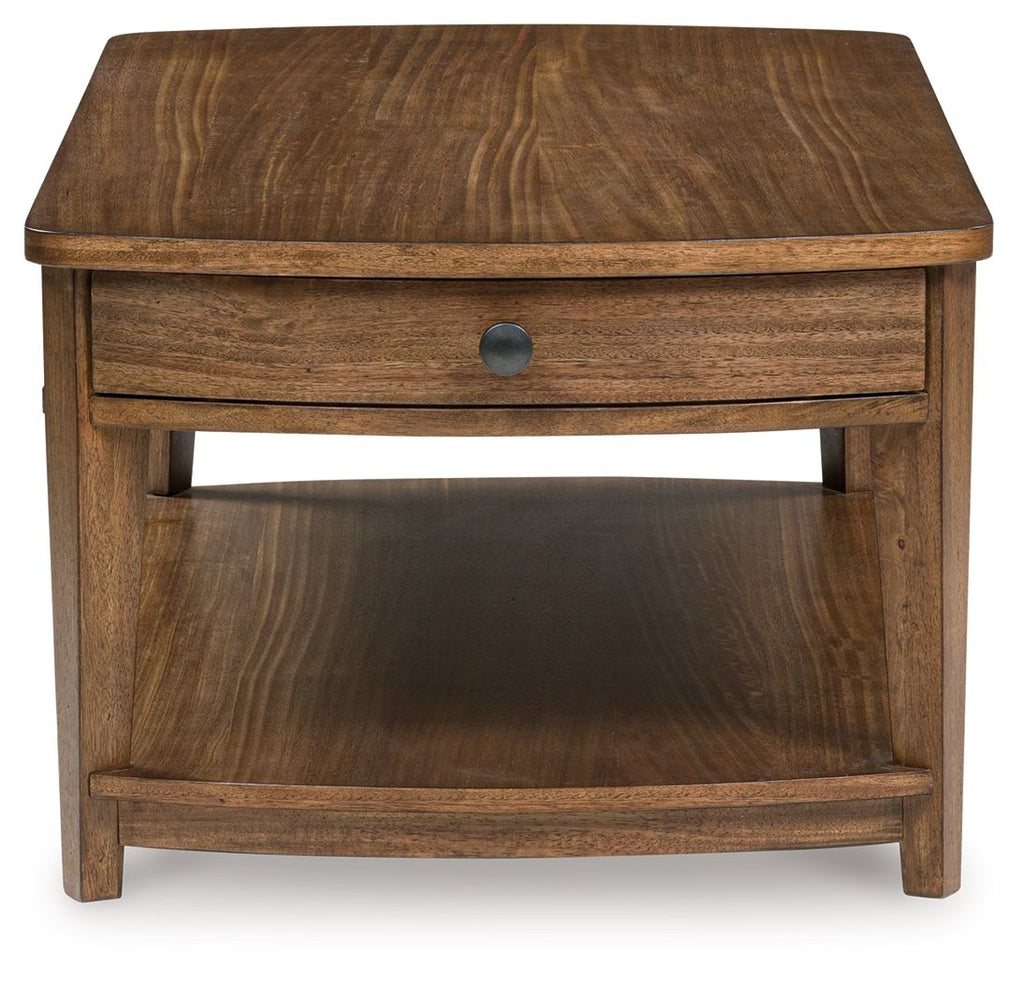Burkbyer - Rectangular Table