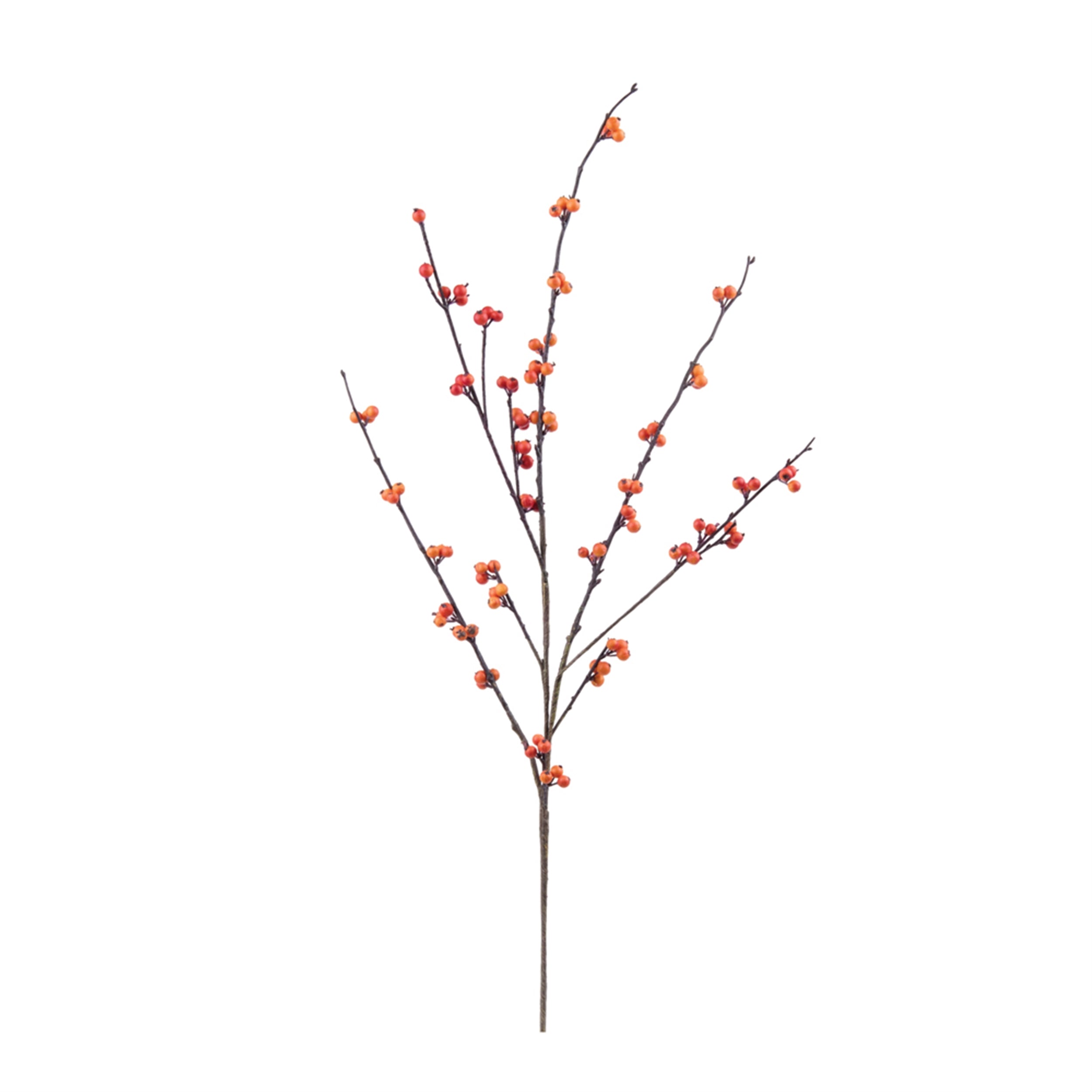 Berry Twig Spray (Set of 4)
