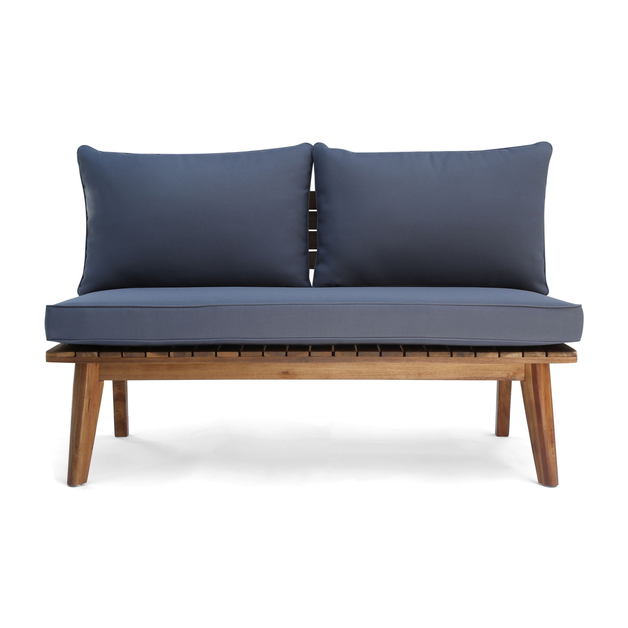 Balmoral Loveseat - Gray