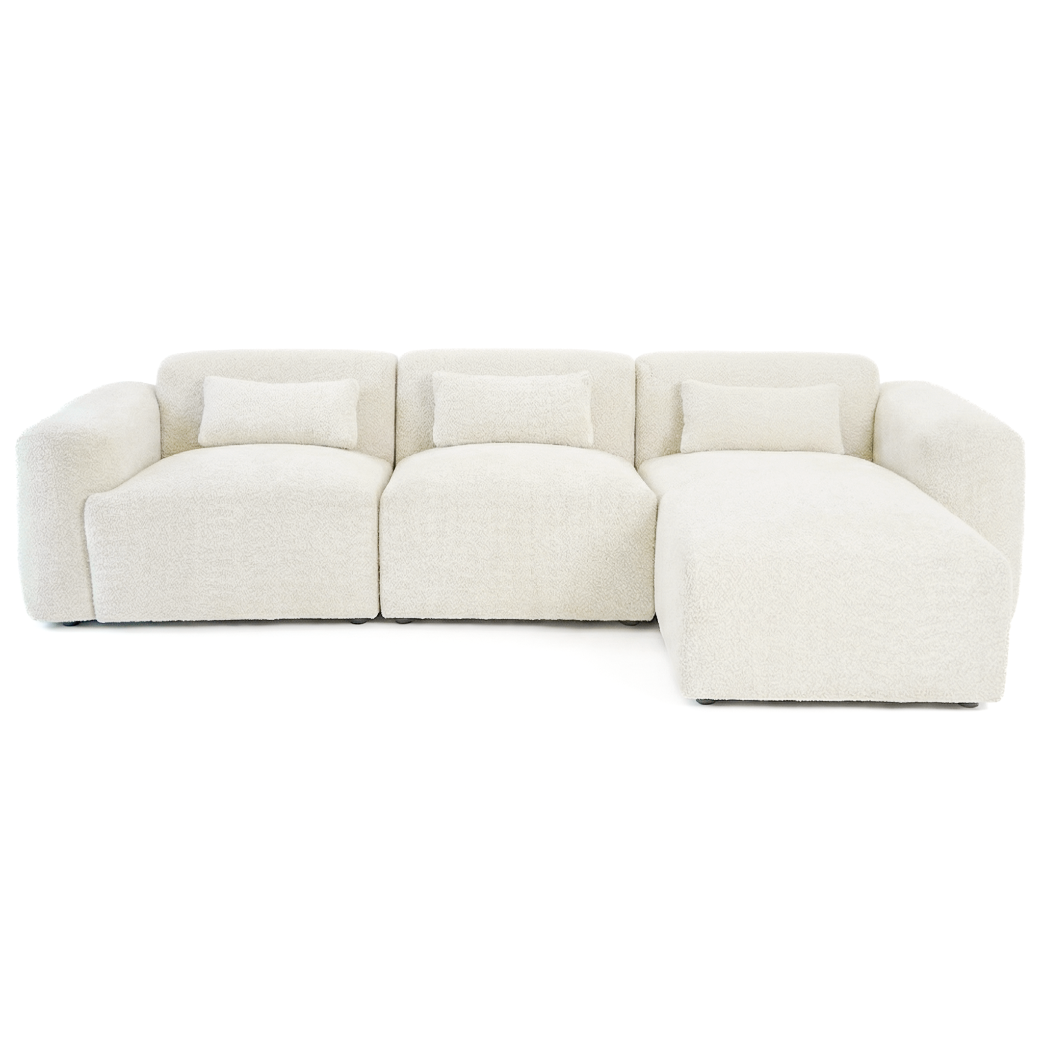 Haledon 3-Piece Sectional