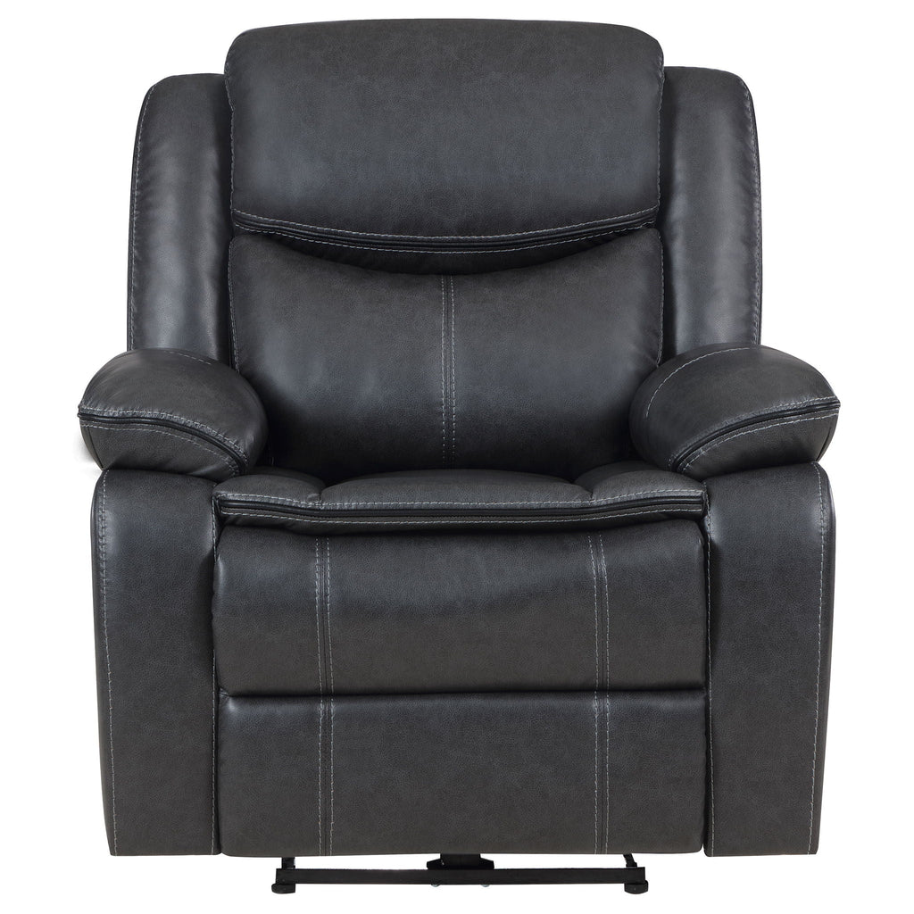 Salerno - Power Recliner Chair With USB Charging