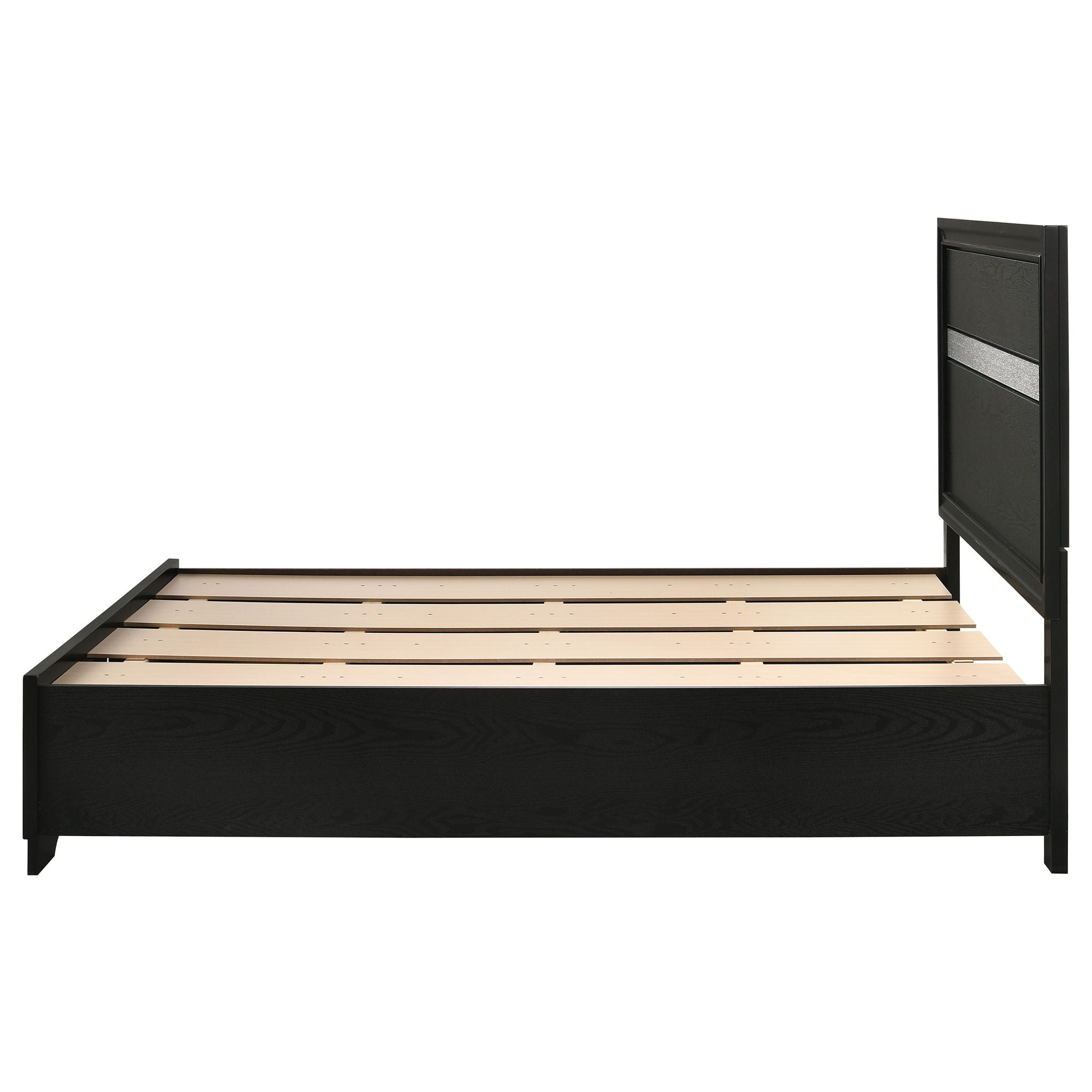 Urbana - Storage Panel Bed