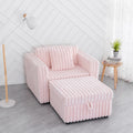 44.9" Soft Modular Sofa Single