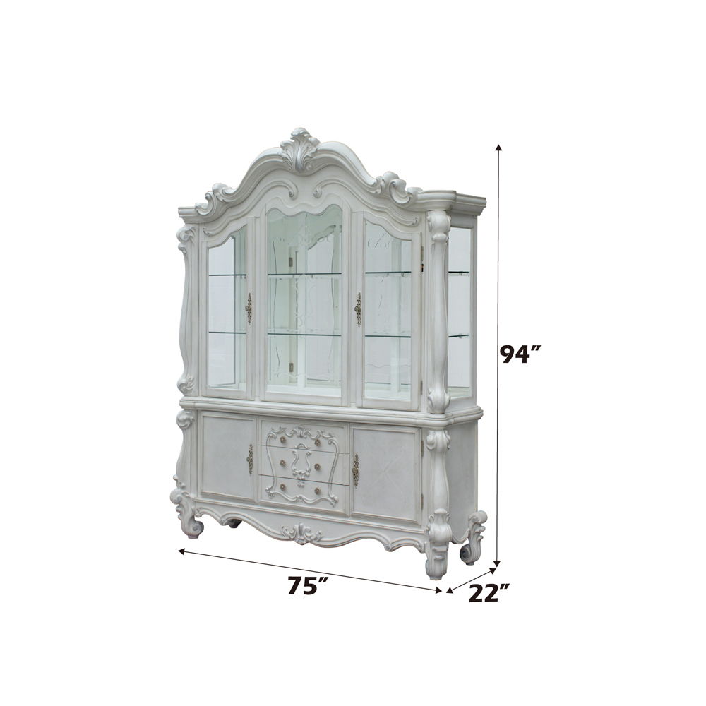 Versailles - Hutch & Buffet