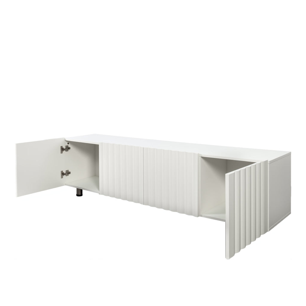 Modern TV Stand for 65+ Inch TV