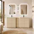 84'' Freestanding Bathroom Vanity