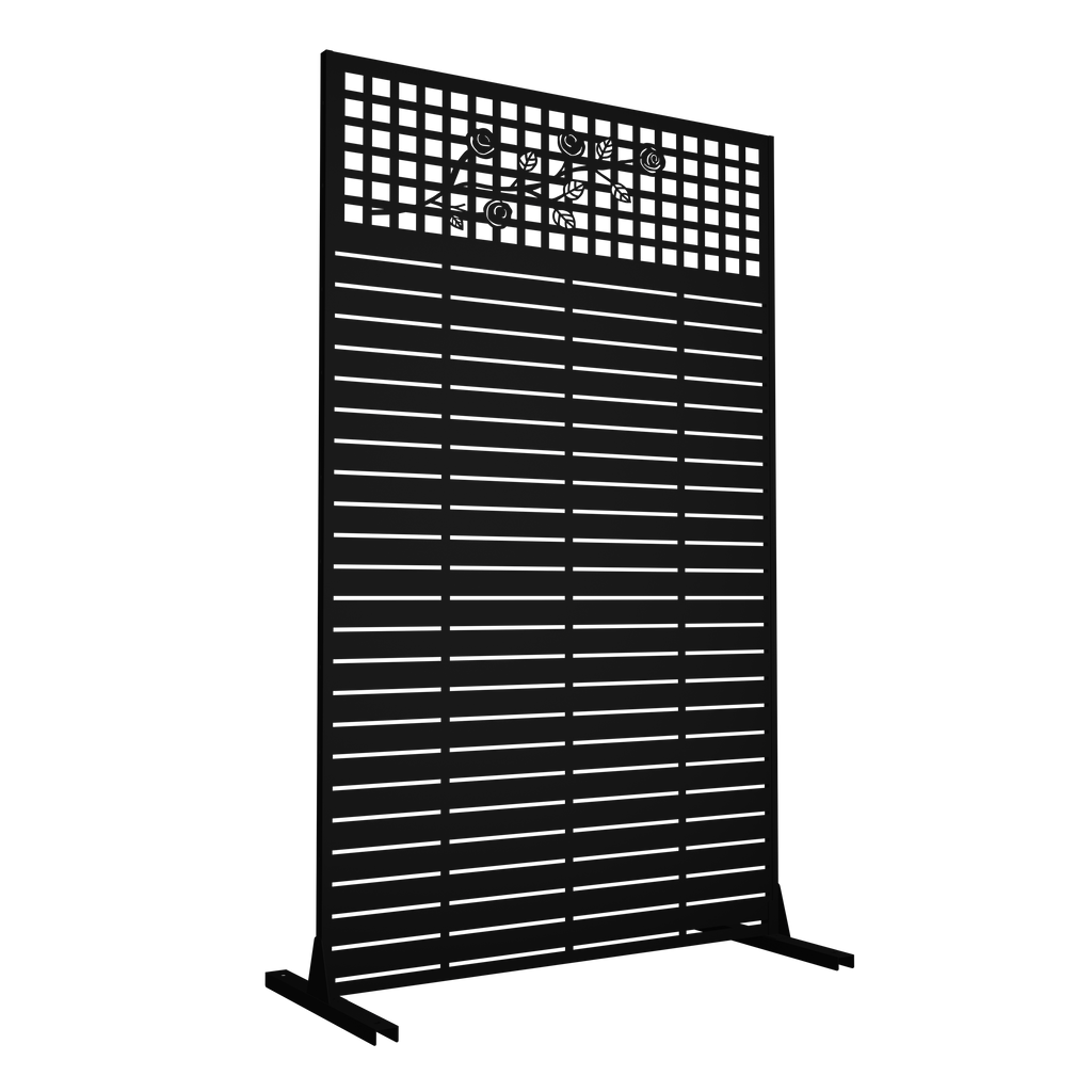 Metal Privacy Screens