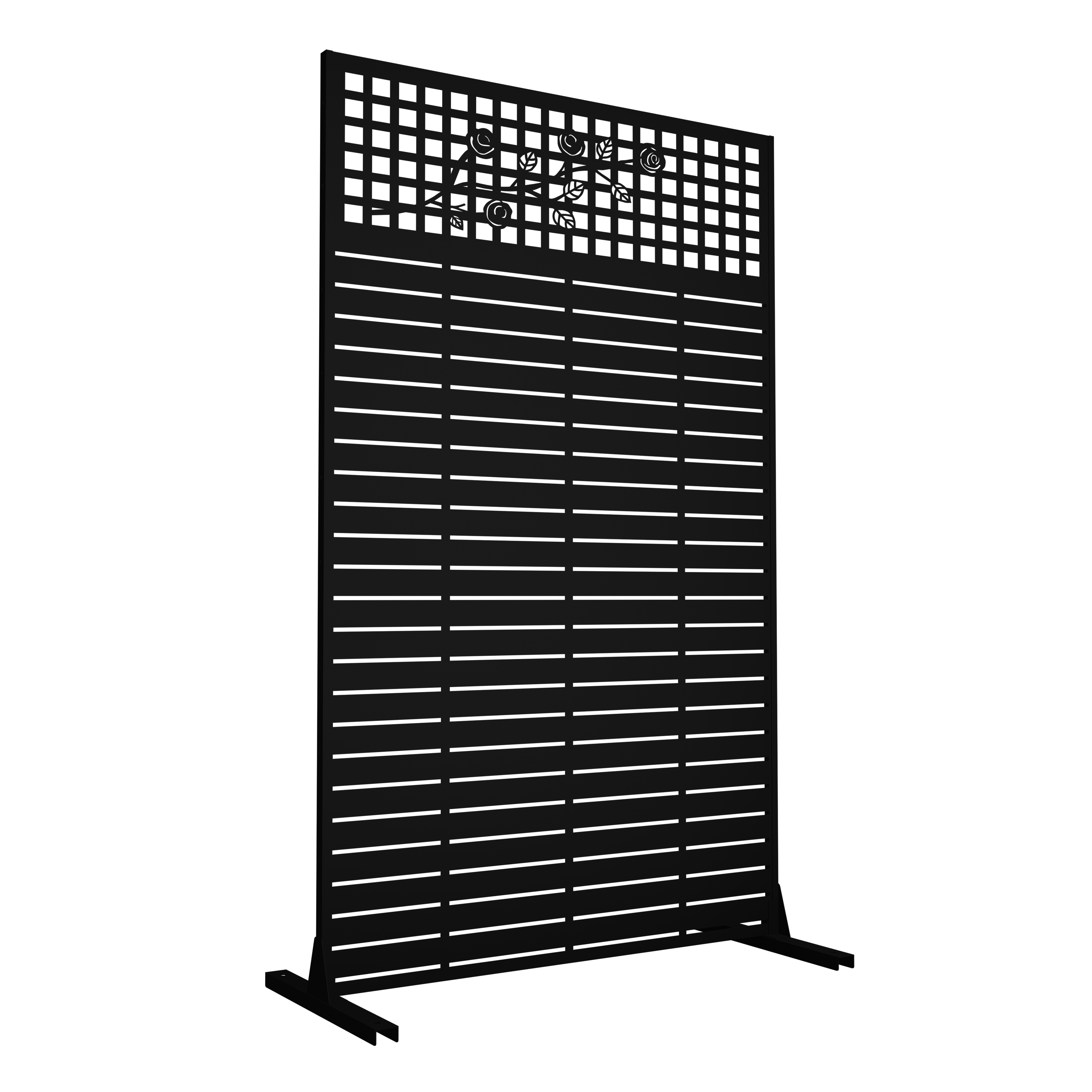 Metal Privacy Screens