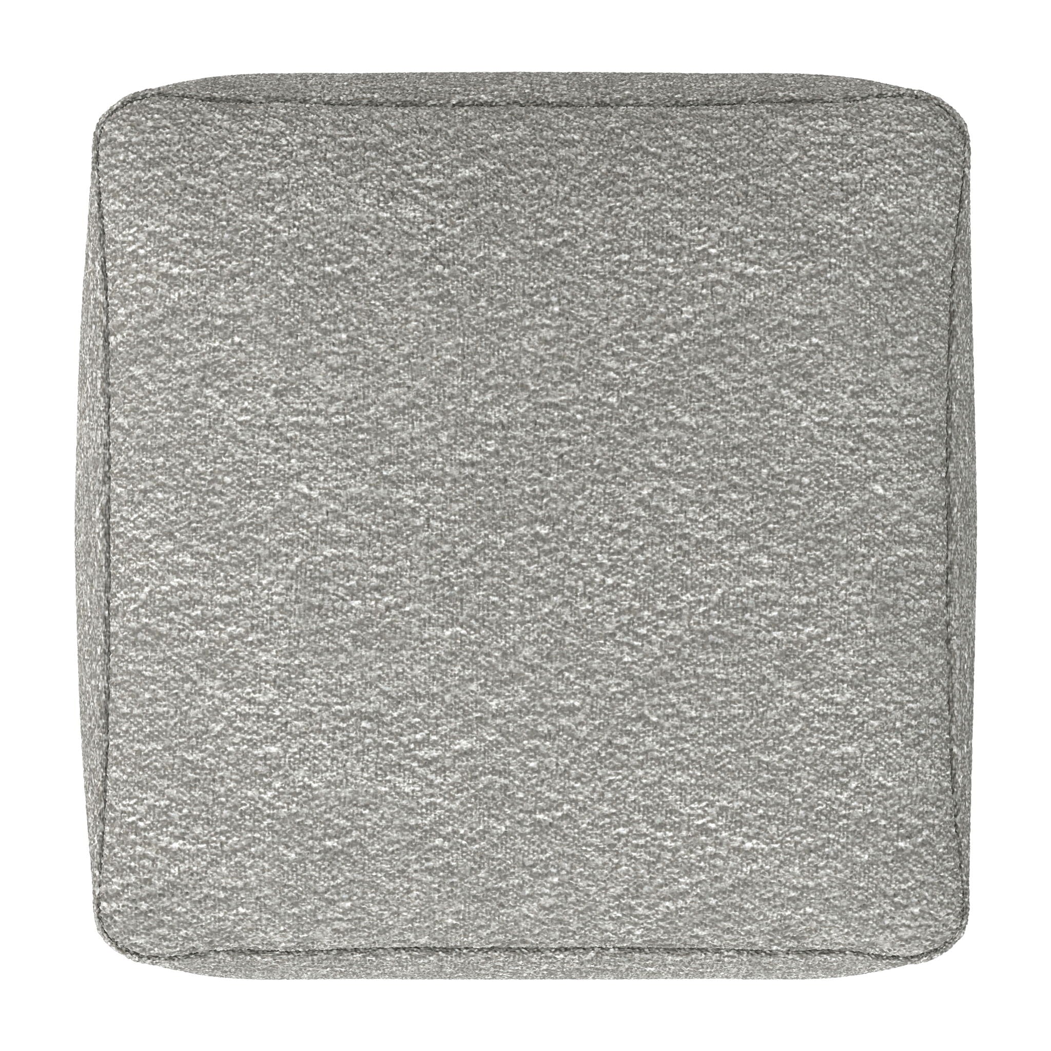 Chantal - Square Pouf