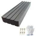 15 Pcs Heavy Duty Waterproof Metal Roofing Panels