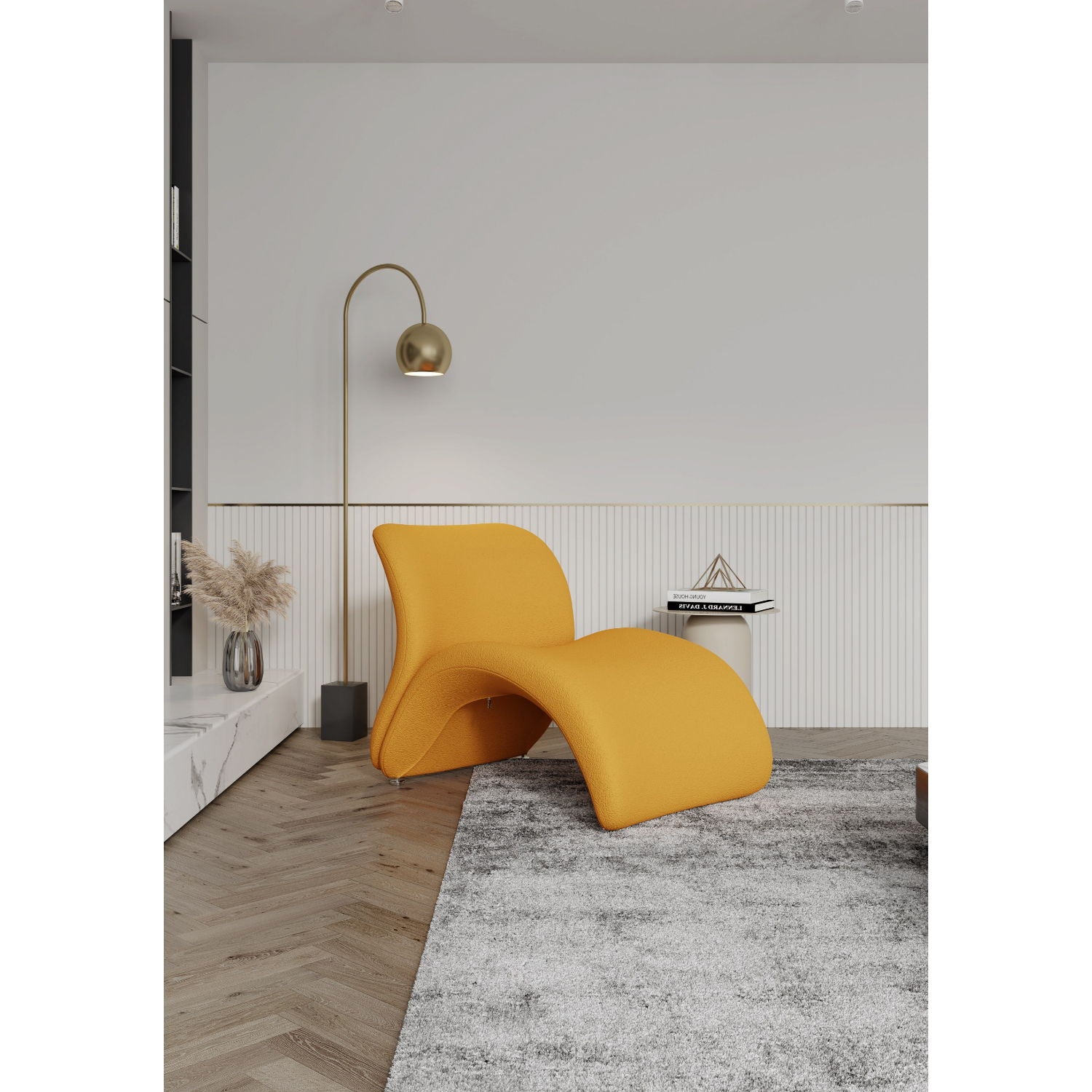 Rosebud - Accent Chair