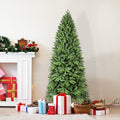 6FT Christmas Tree with 1032 PE+PVC Tips