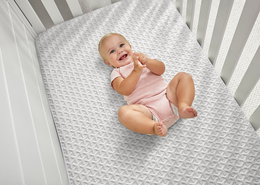 Bed Gear Ver-Tex Crib Mattress Protector