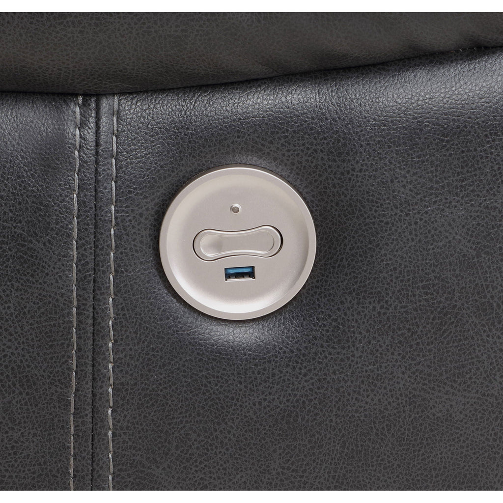 Salerno - Power Recliner Chair With USB Charging
