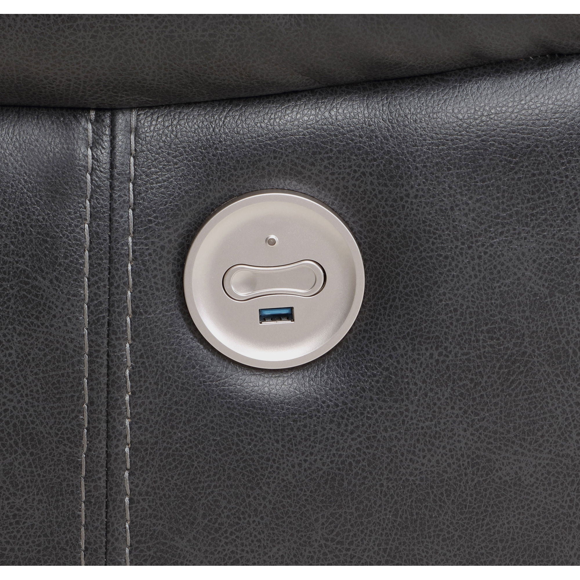 Salerno - Power Recliner Chair With USB Charging