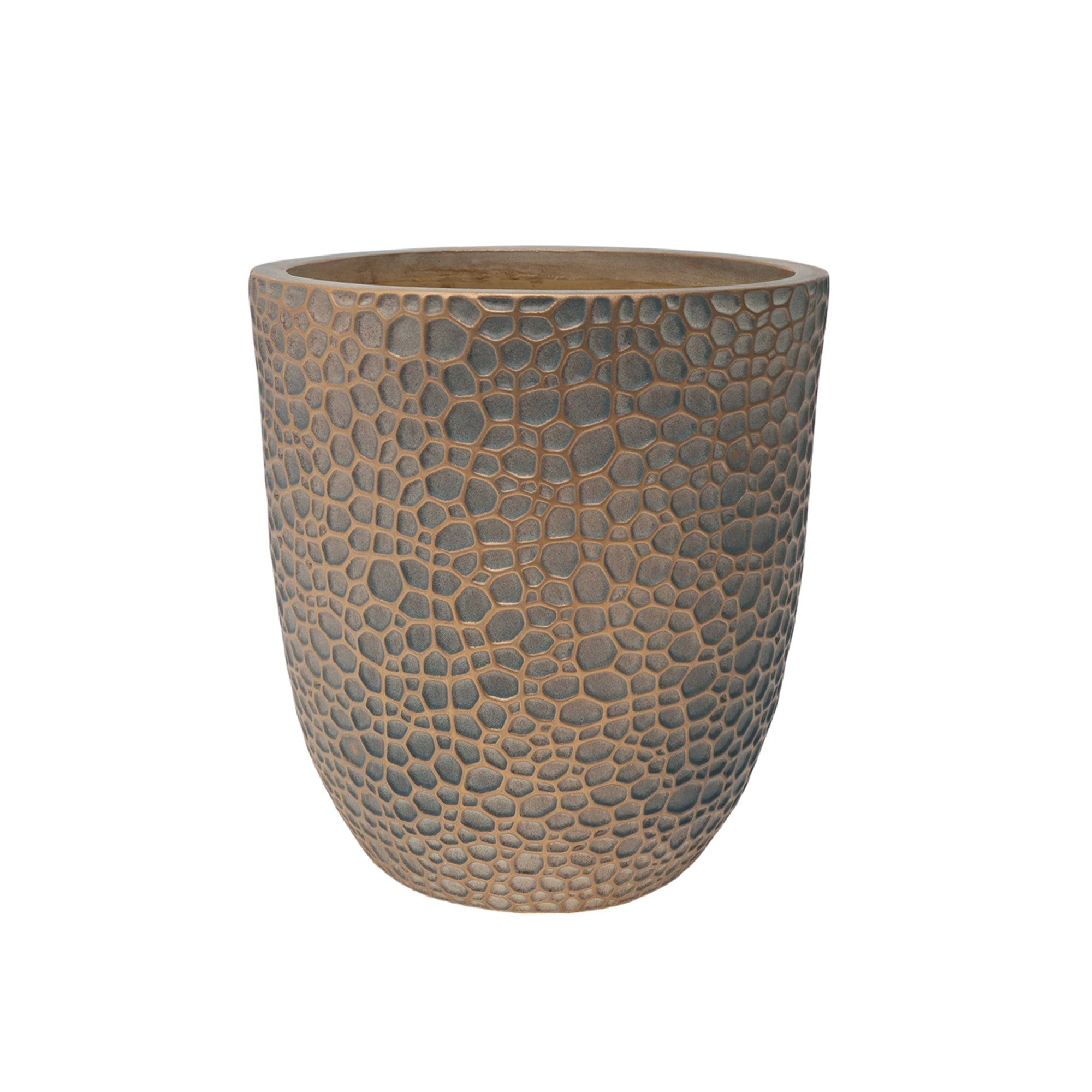 Large Outdoor Indoor Planter Set of 3