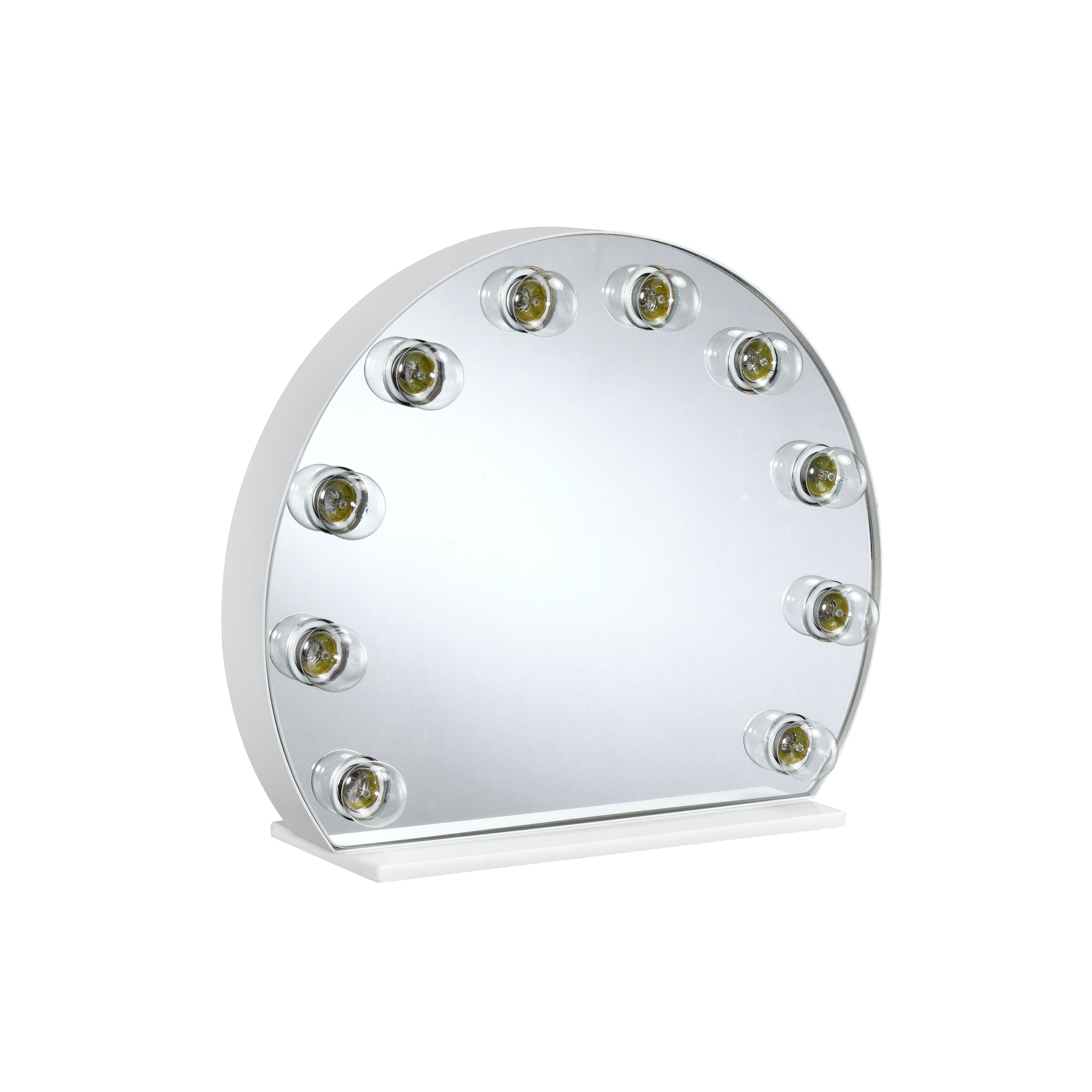 Alma Hollywood Vanity Mirror