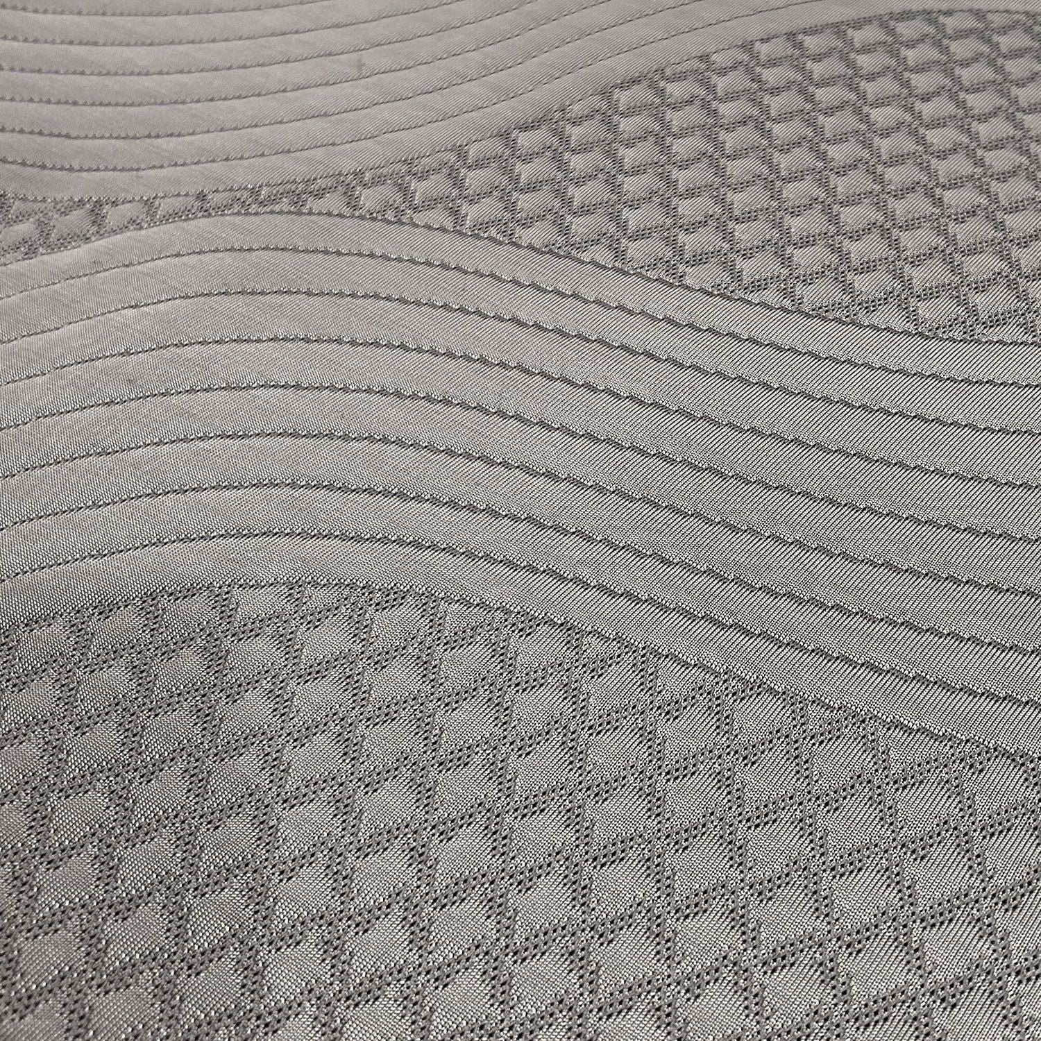 Supreme - 12" Foam Mattress With Procore Technology And Cooling Cover