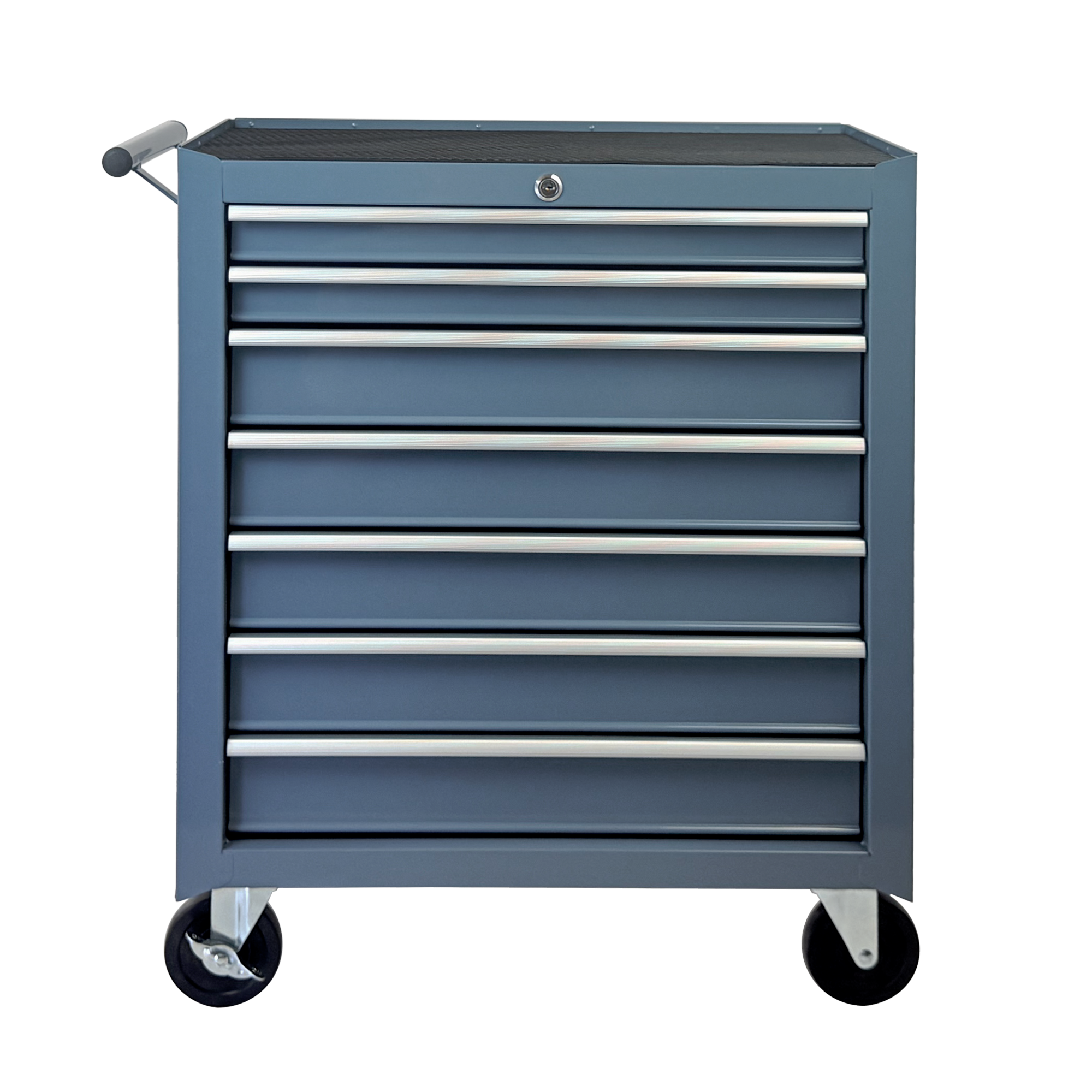 Multifunctional Rolling Tool Chest with 7 Drawers