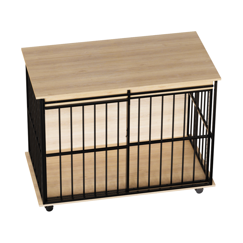 Large Dog Crate Furniture for Medium to Large Dogs
