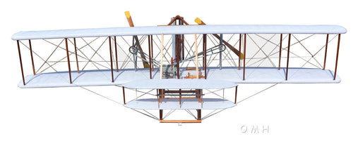 1903 Wright Brother Flyer Model 8-ft