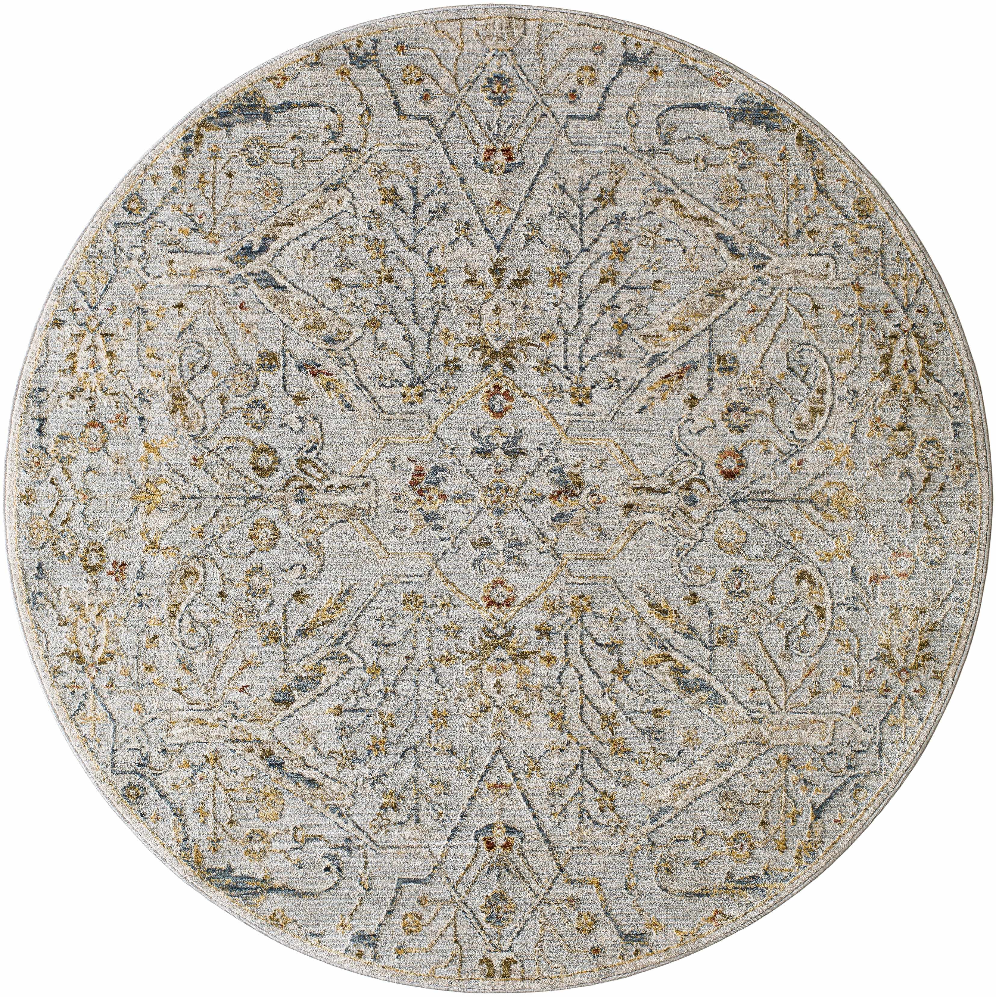 Bornova Luxe Oushak Rug