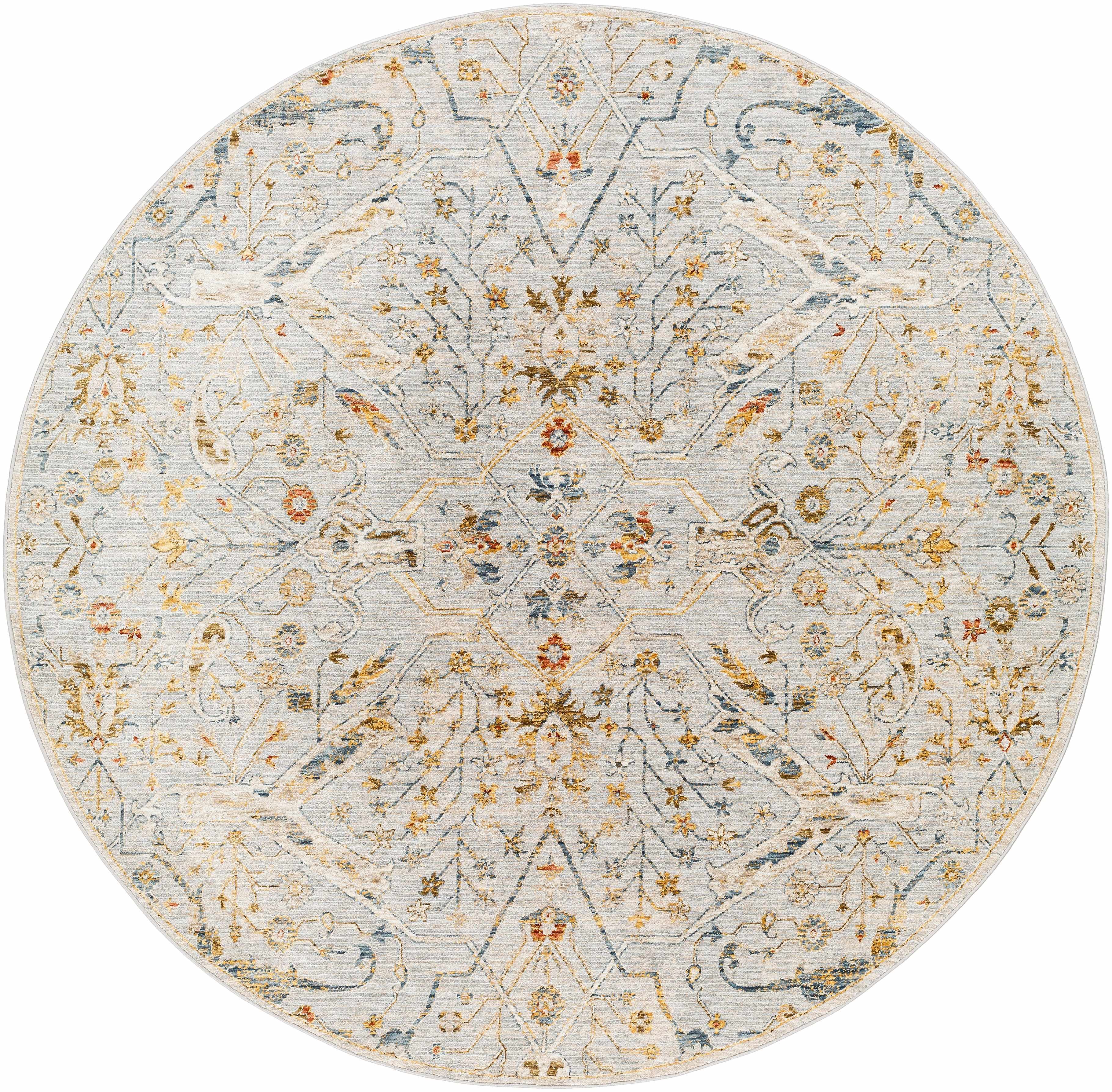 Bornova Luxe Oushak Rug