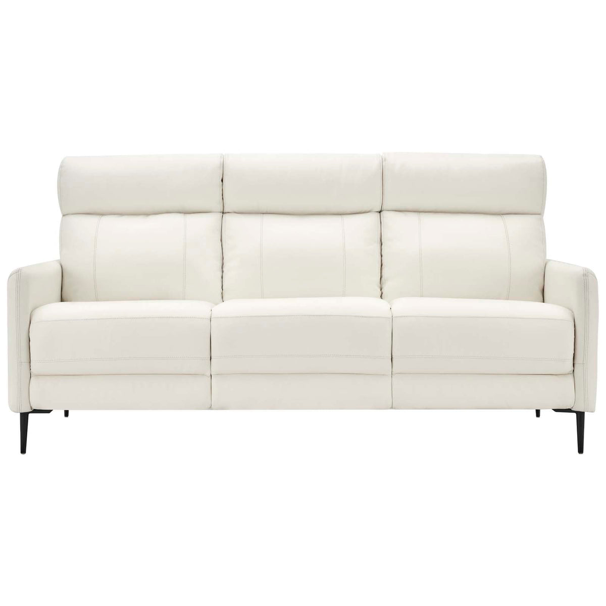Huxley Leather Sofa by Modway