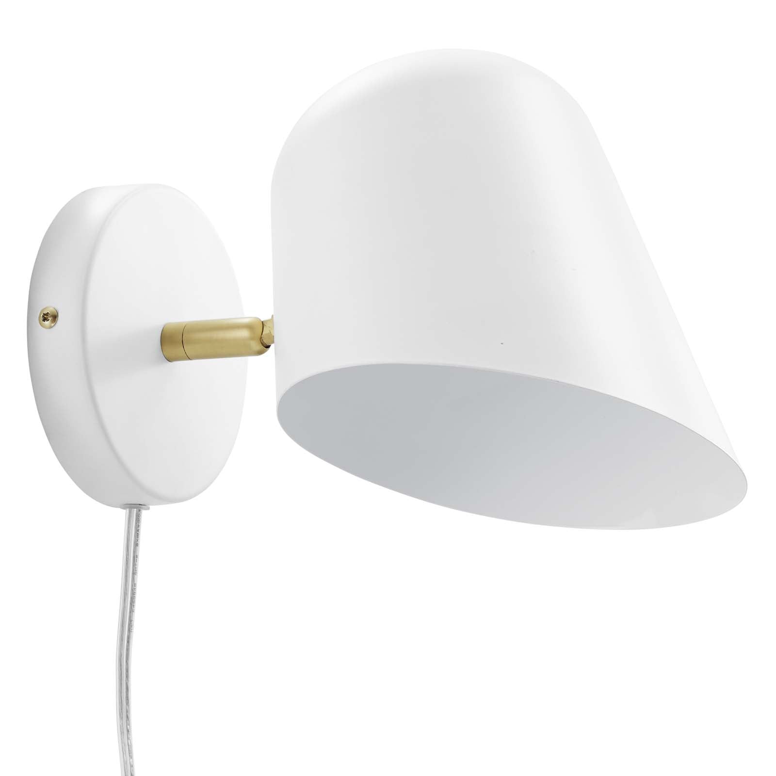 Briana Swivel Wall Sconce by Modway