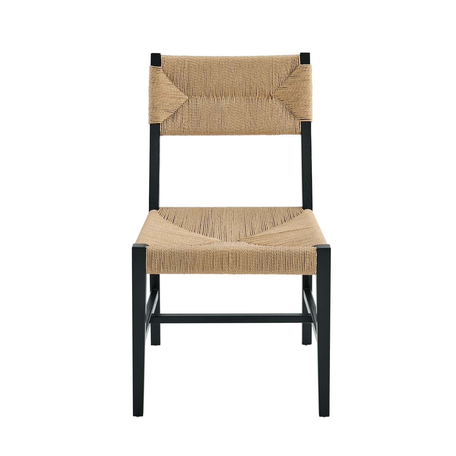 Bodie Wood Dining Chair by Modway