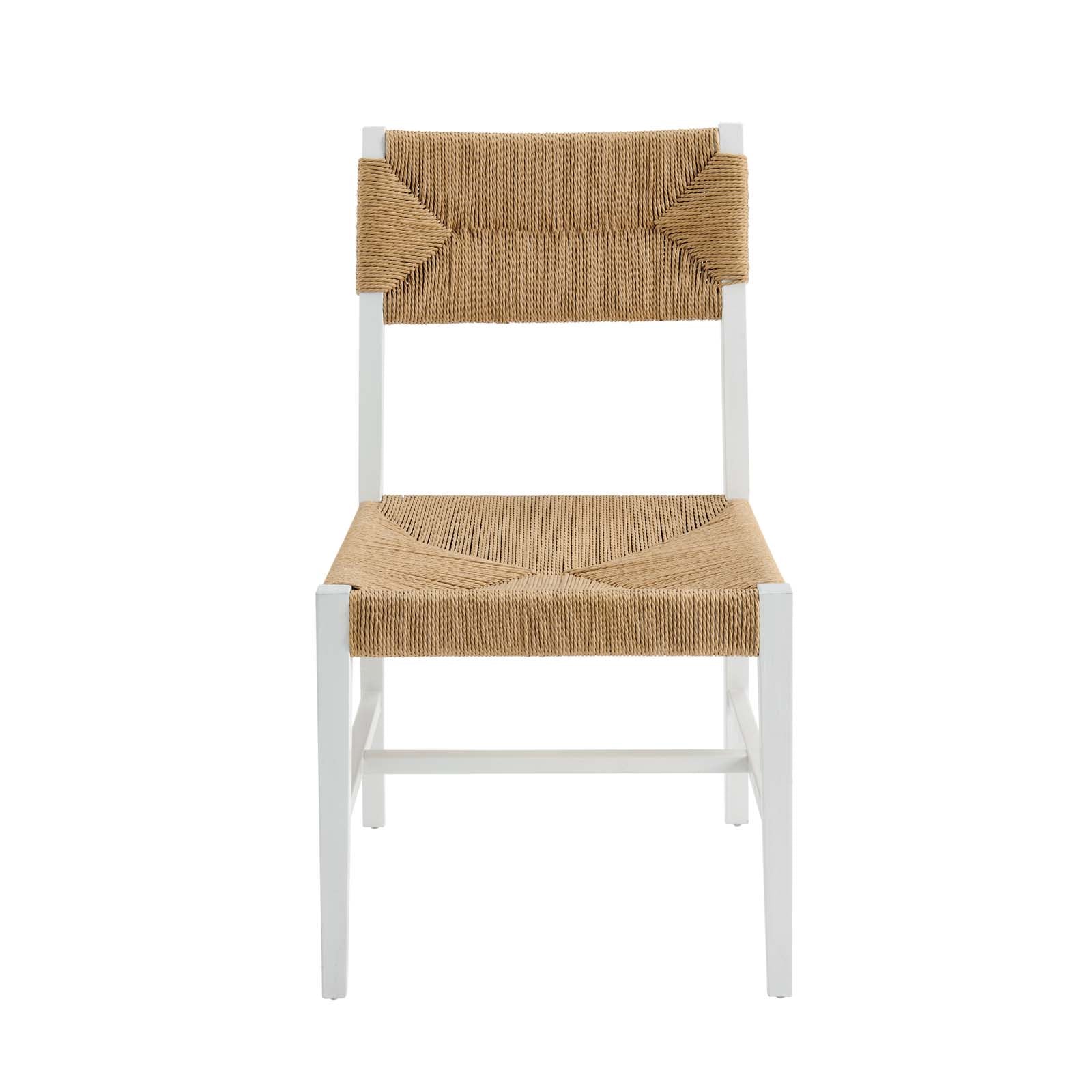 Bodie Wood Dining Chair by Modway