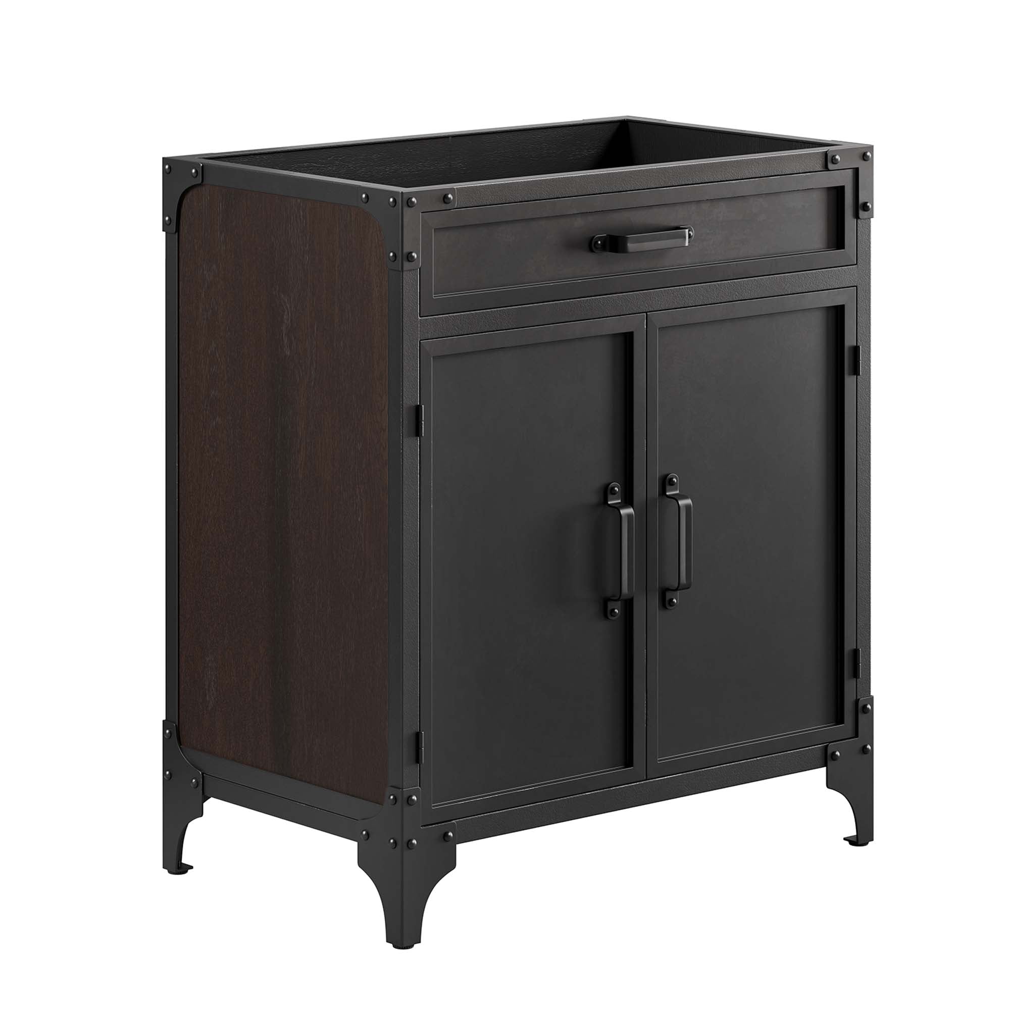 Steamforge 30" Bathroom Vanity Cabinet by Modway