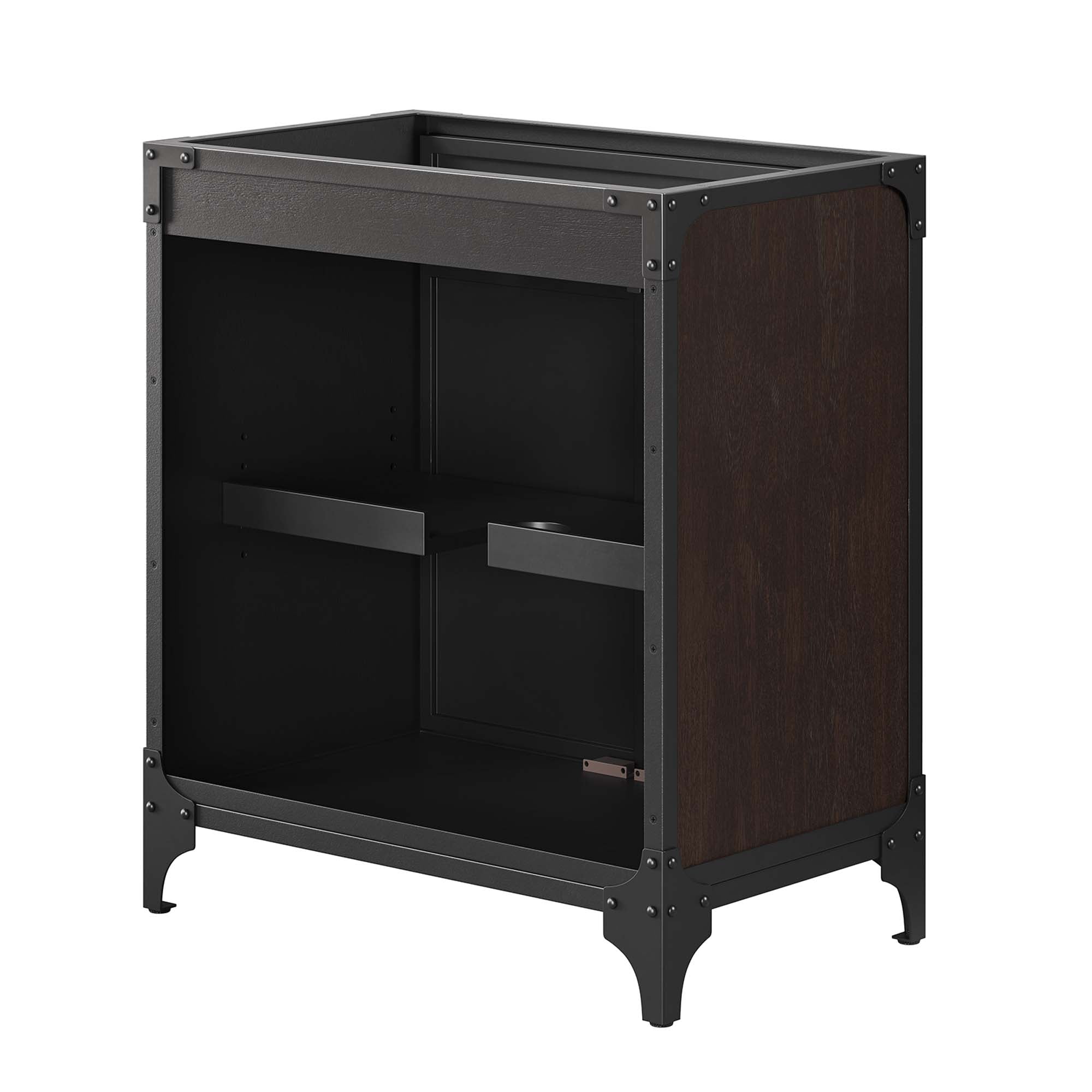 Steamforge 30" Bathroom Vanity Cabinet by Modway