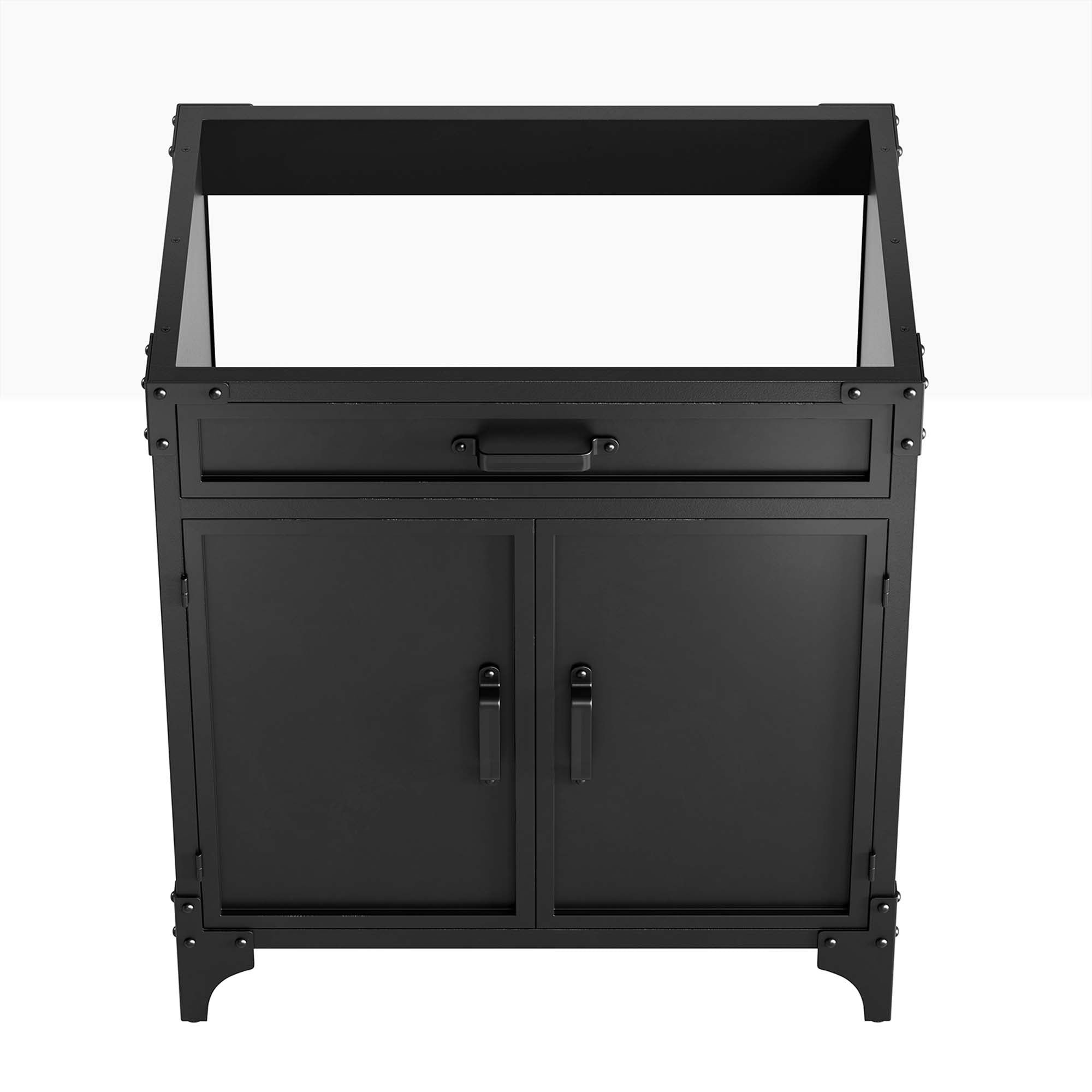 Steamforge 30" Bathroom Vanity Cabinet by Modway