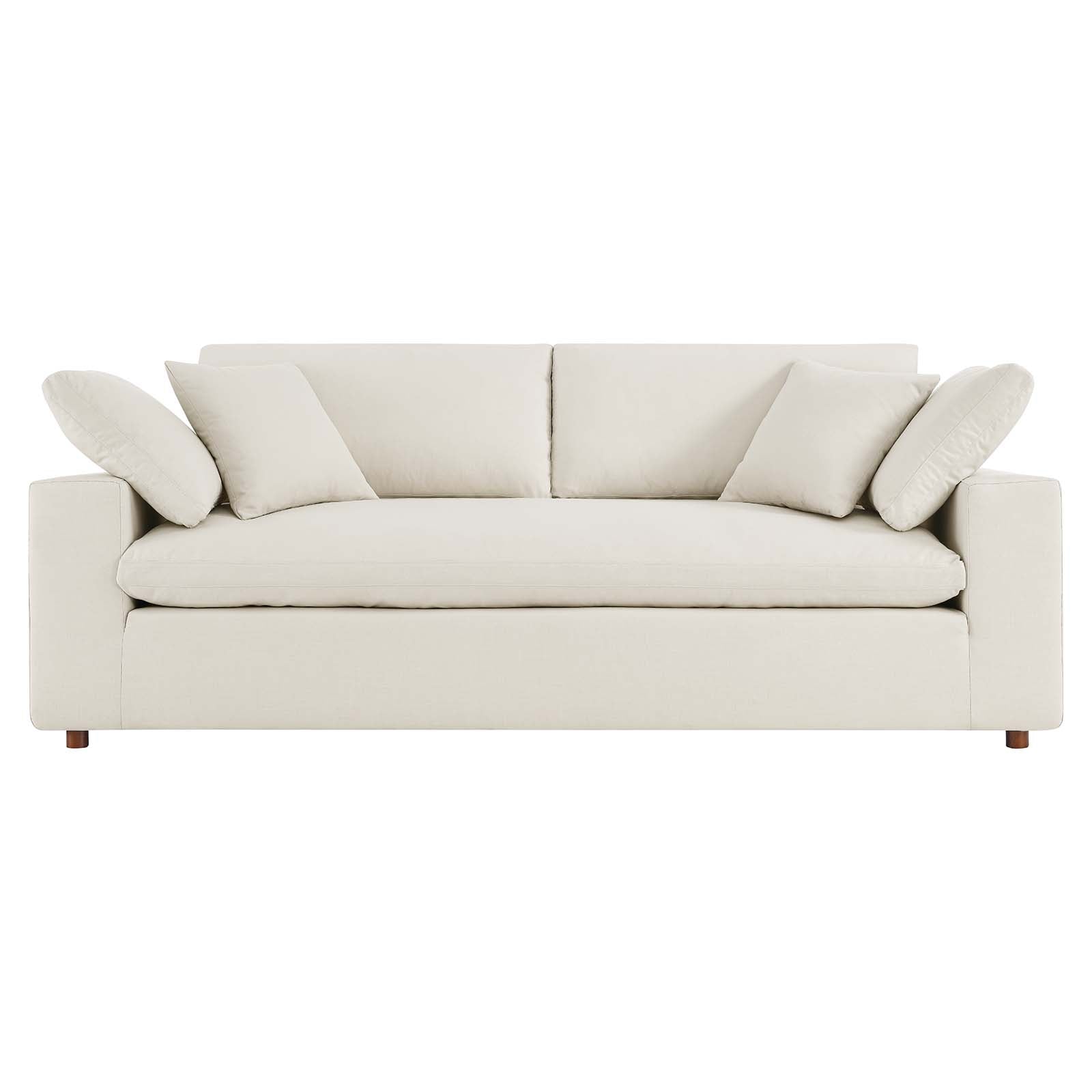 Commix Down Filled Overstuffed Sectional Sofa by Modway