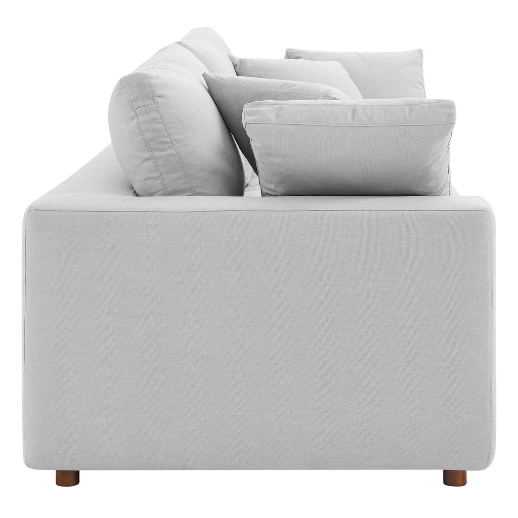 Commix Down Filled Overstuffed Sectional Sofa by Modway