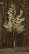 Tahoe Needle Pine Spray  (Pack of 4)