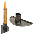 Half Moon Candle Holder  (Pack of 4)