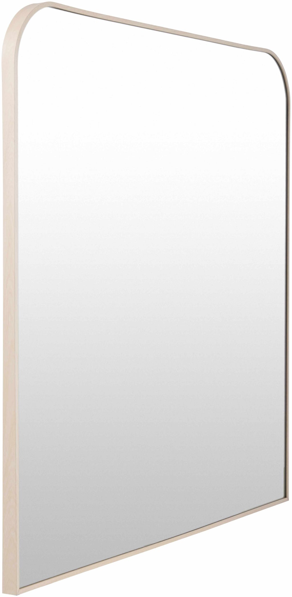 Grimisuat Dark Red Mirror