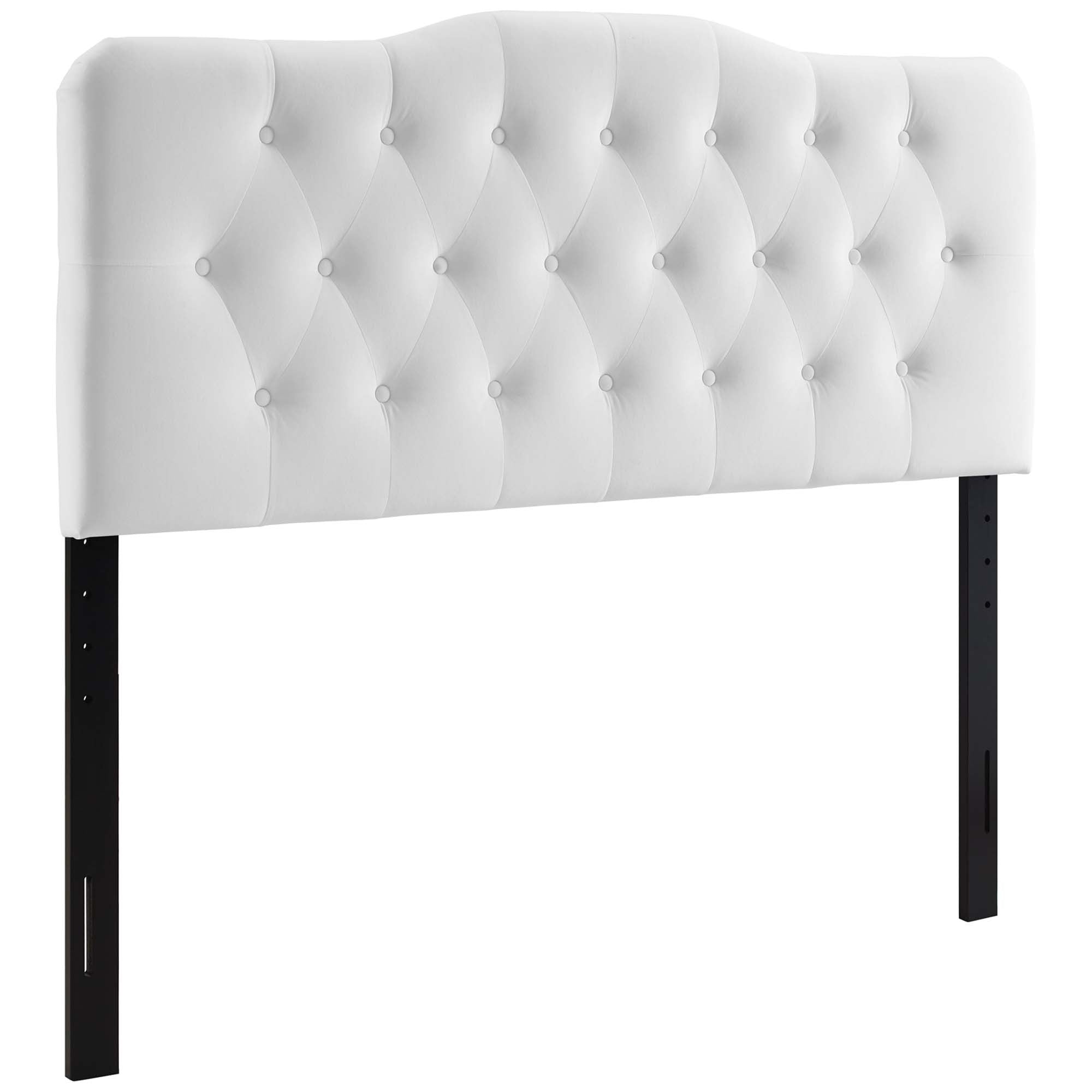 Annabel Diamond Tufted Performance Velvet King Headboard by Modway