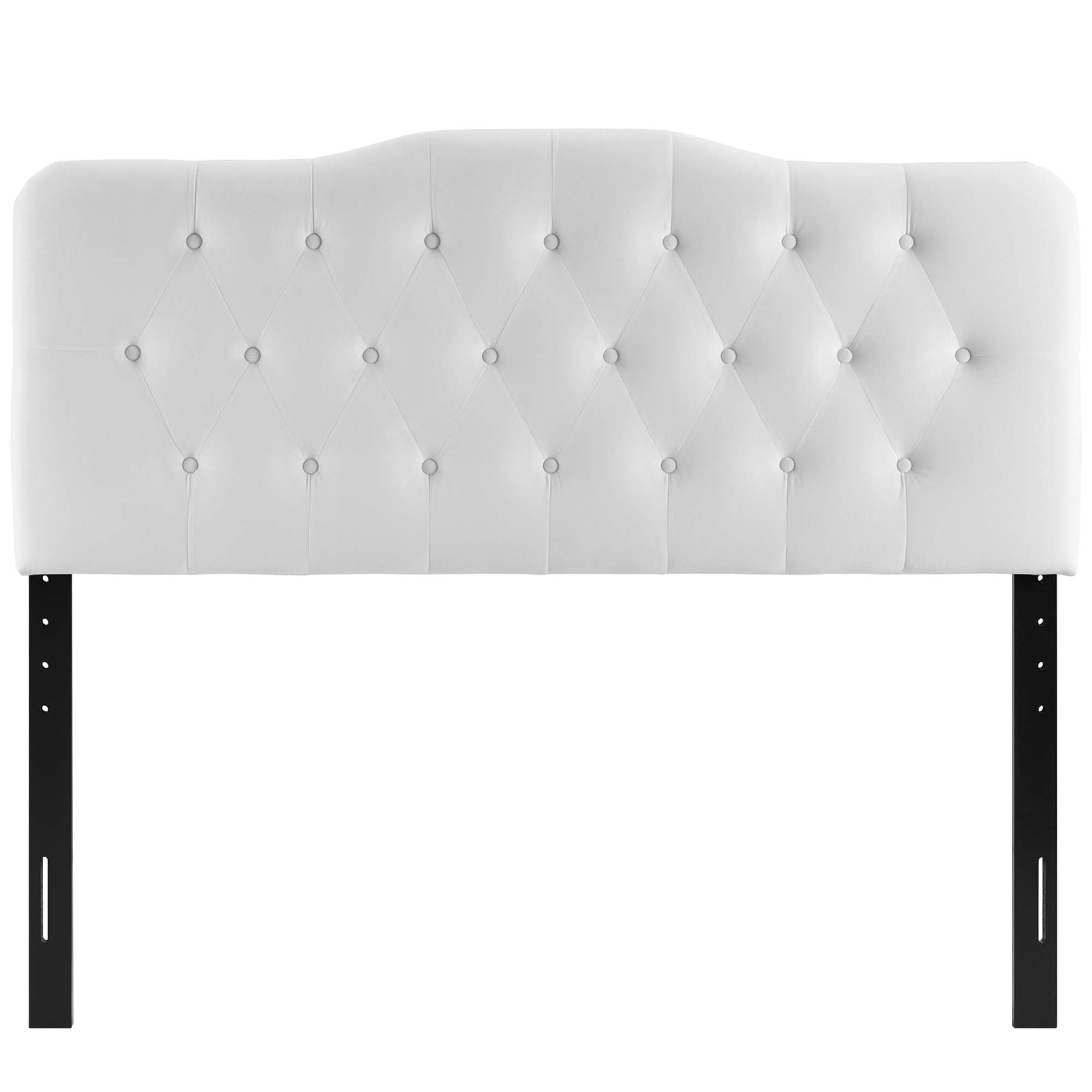 Annabel Diamond Tufted Performance Velvet King Headboard by Modway