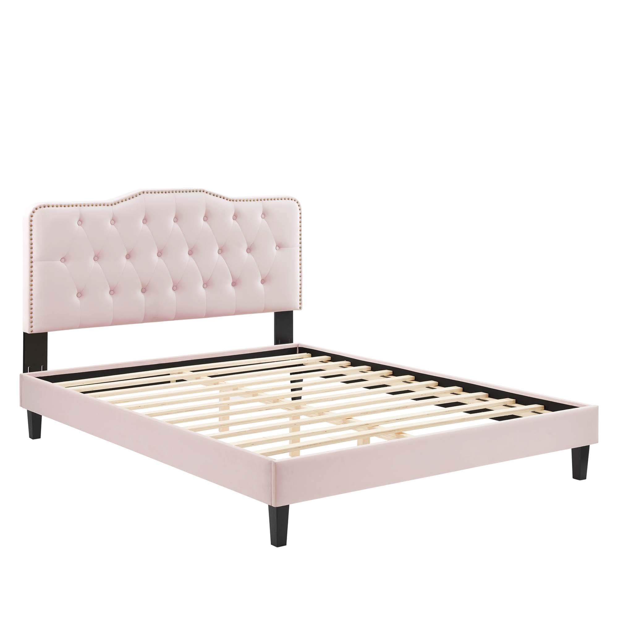 Amber Full Platform Bed by Modway
