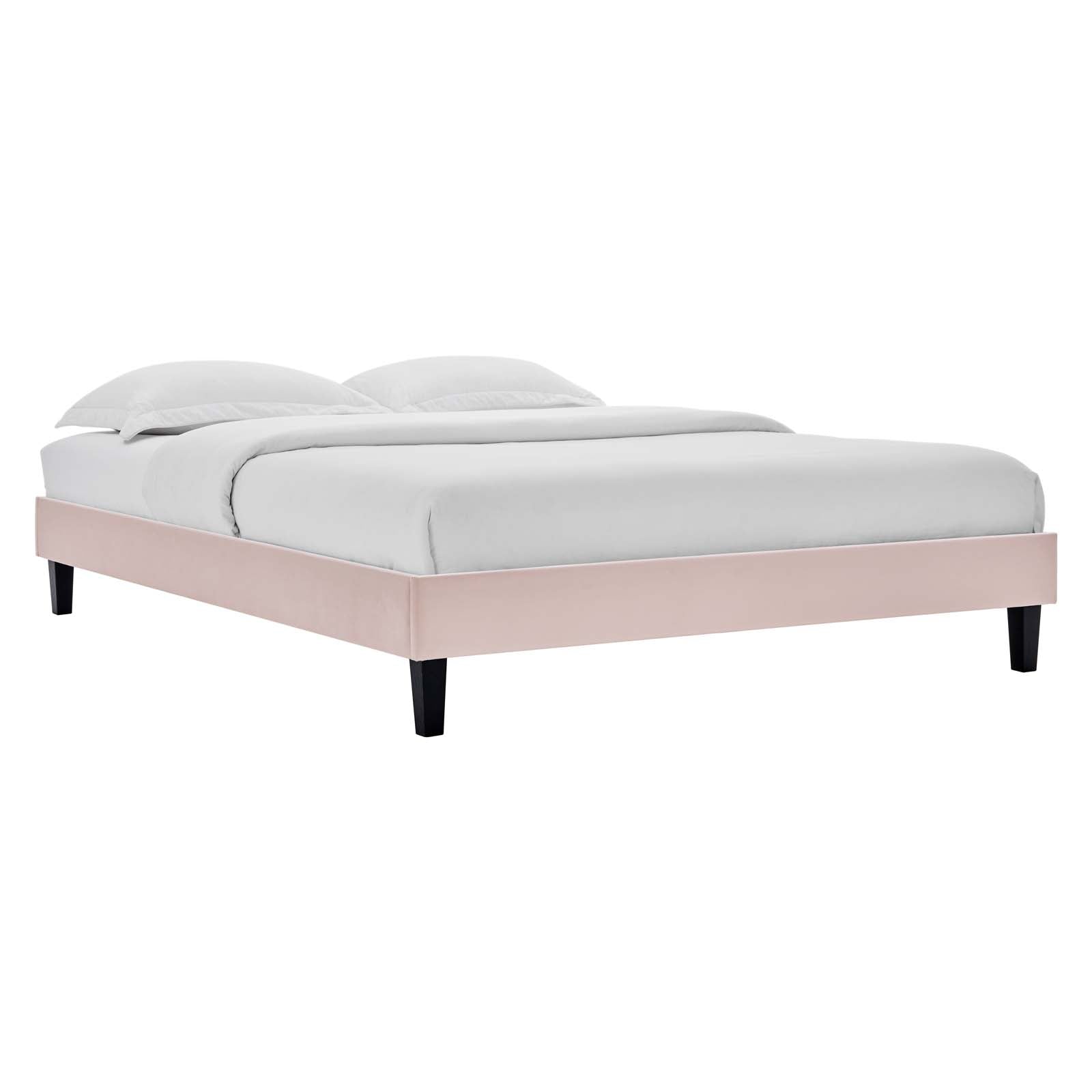 Amber Full Platform Bed by Modway