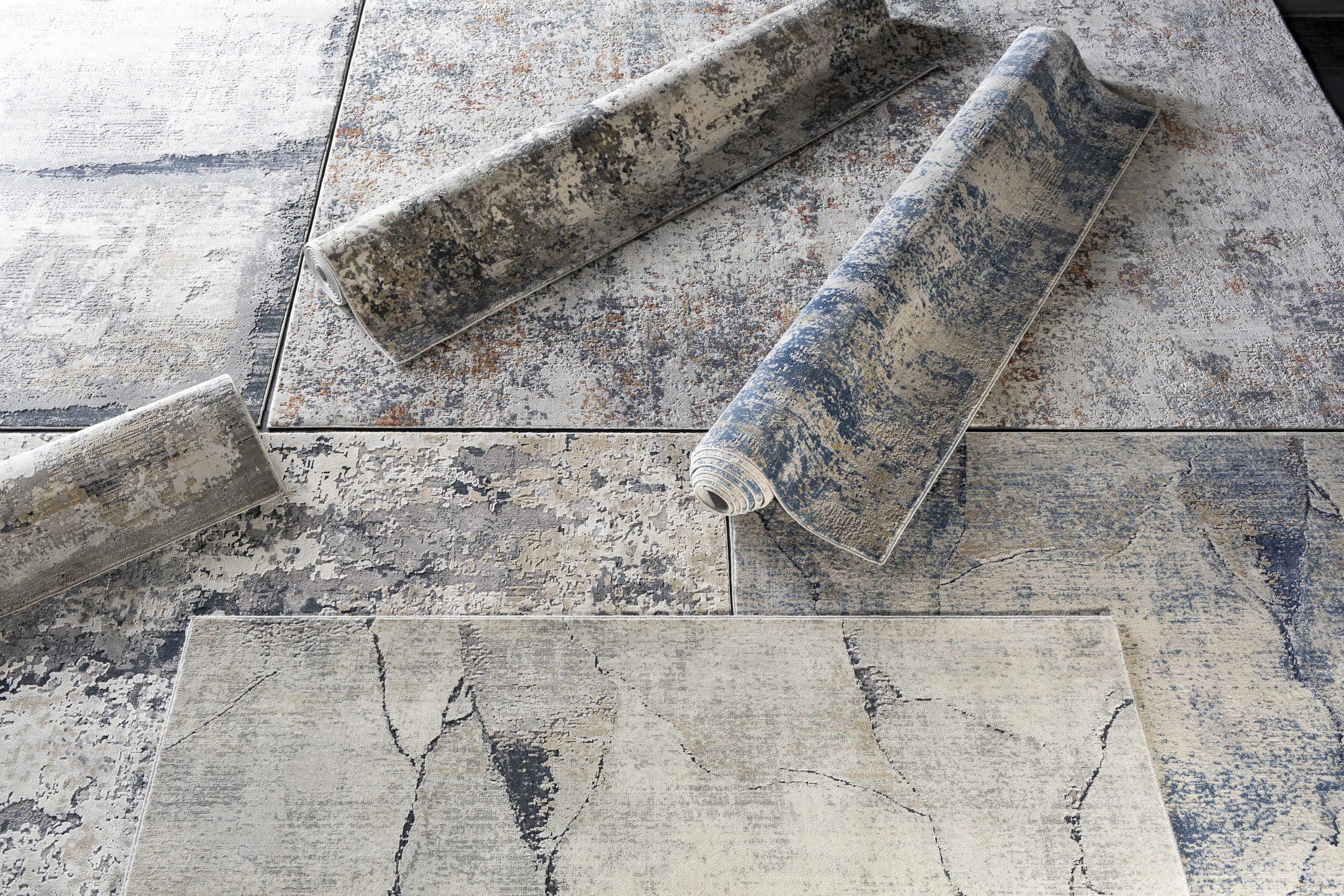 Ryhill Textured Luxe Area Rug