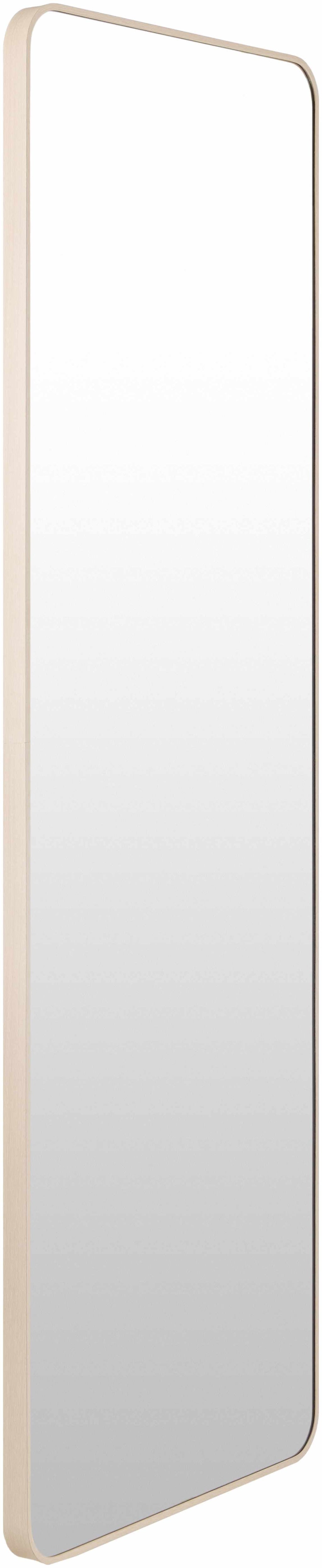 Taozhuang Dark Red Mirror
