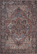 Neyland Washable Area Rug
