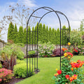 Metal Garden Arch for Climbing Plants