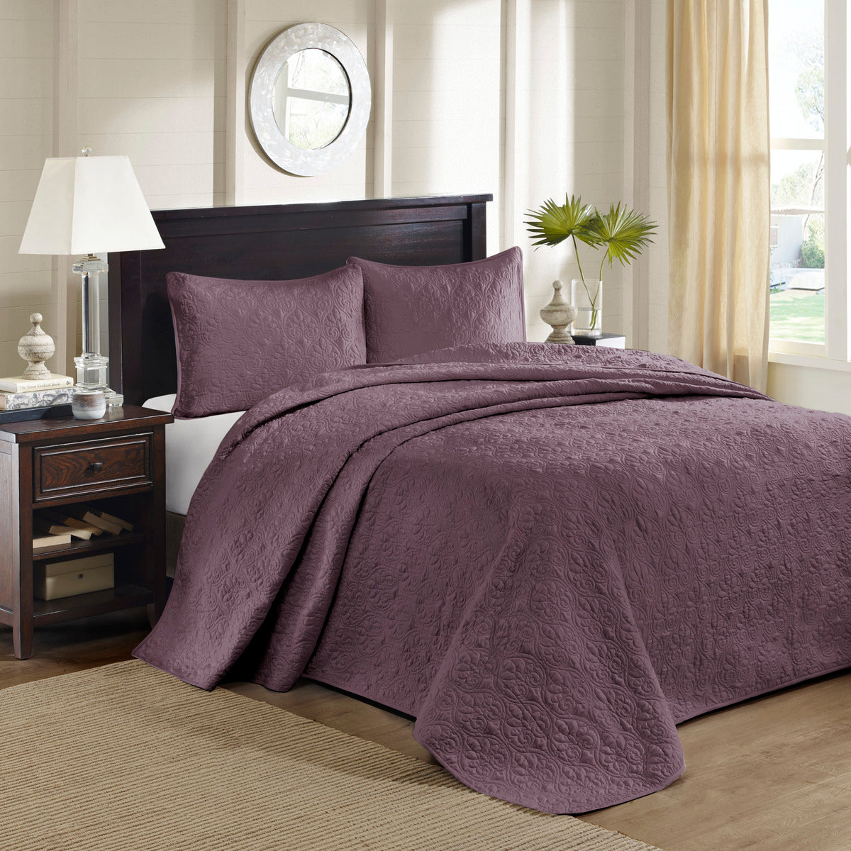 Reversible Quilt Set