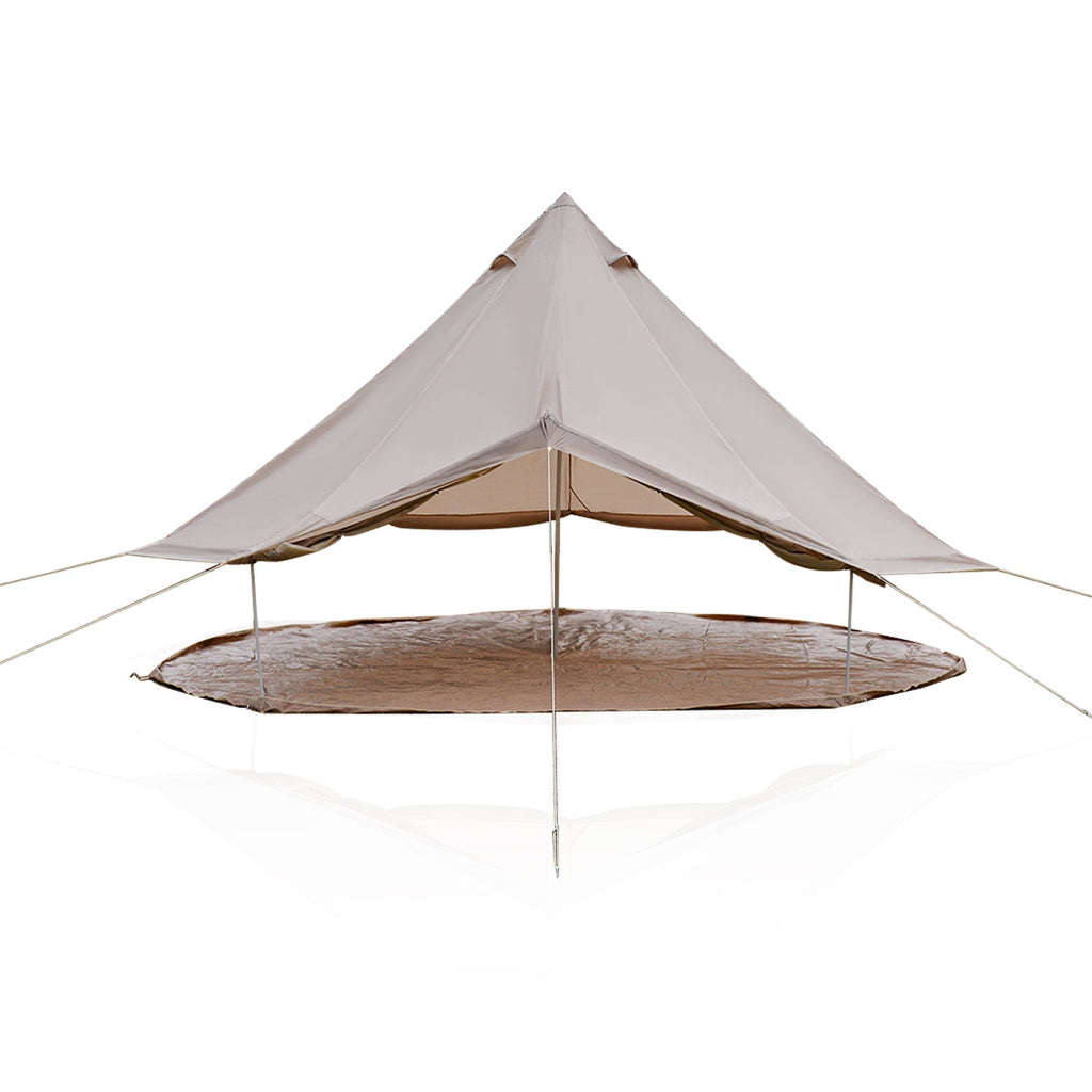 4 Season Bell Tent 16.4FT Waterproof Glamping Yurt