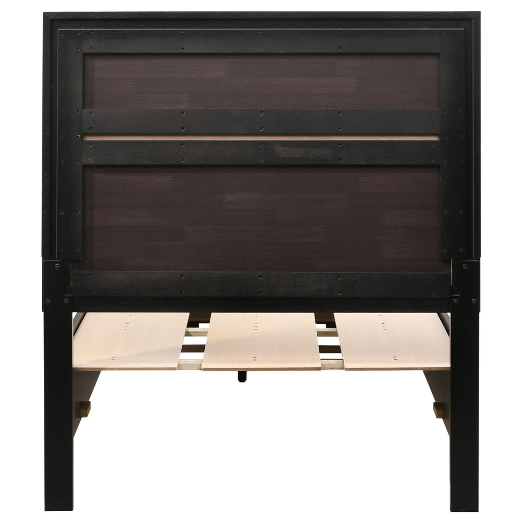Urbana - Storage Panel Bed